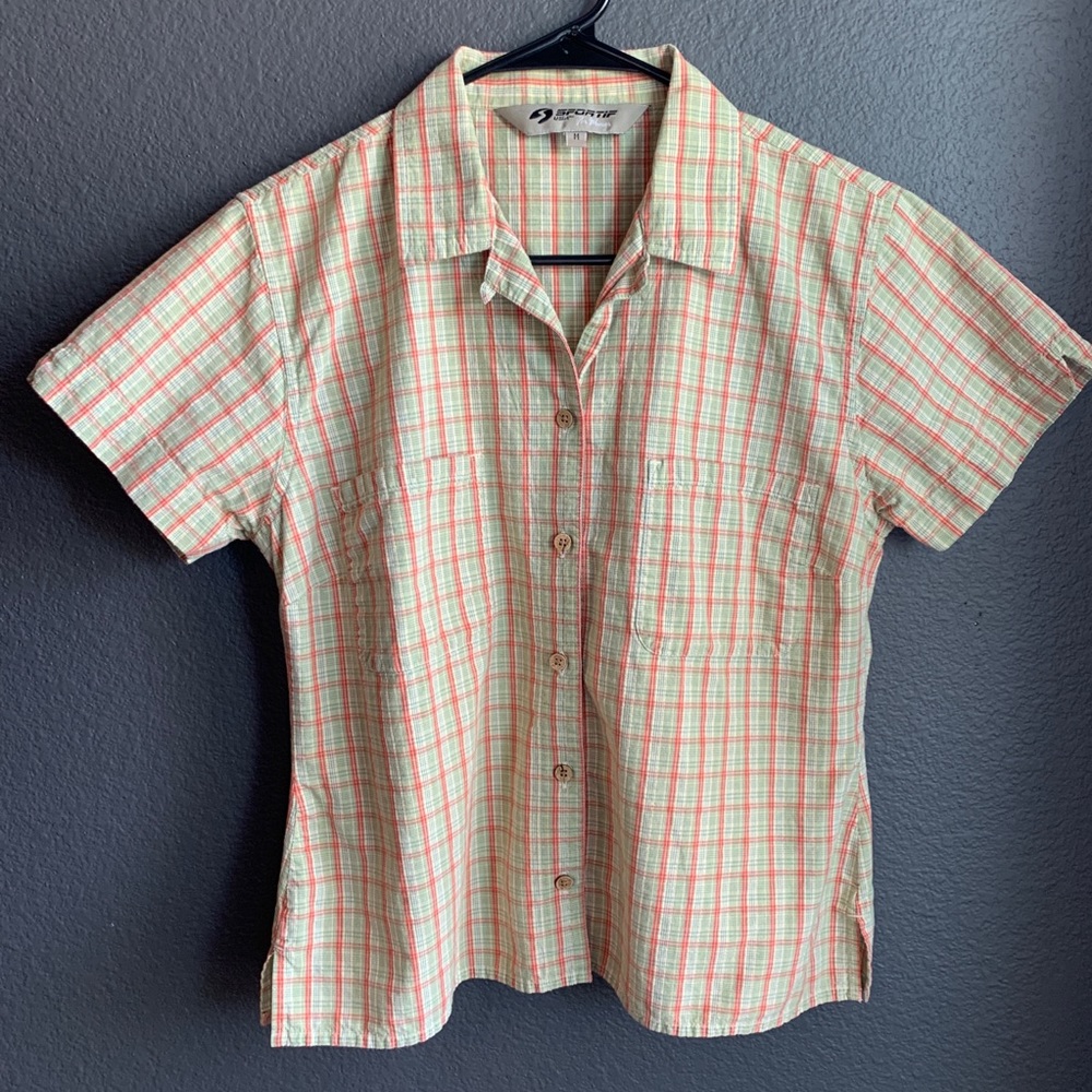 Button Up